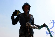 Компания «Колос» выступила партнером спортивного мероприятия