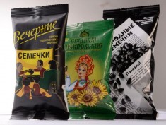 Компания «Колос» представила на выставке «ДальПищеПром - 2019» в Хабаровске новый продукт – «Семечки Вечерние»